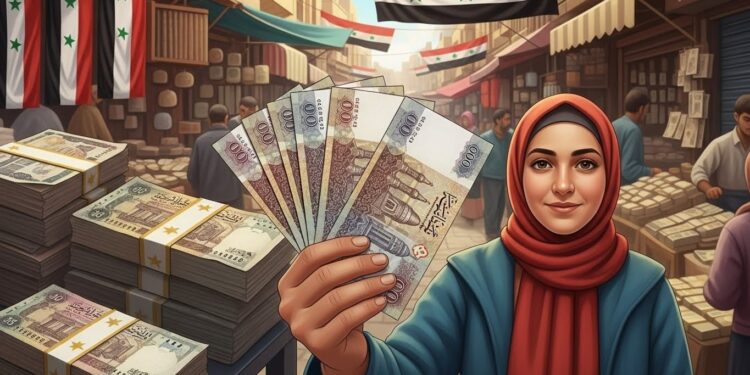 Découvrez comment la Syrie lance le remplacement de sa monnaie nationale à partir du 1er janvier 2026 avec suppression de deux zéros et nouveaux billets dans un contexte de reprise économique post conflit   Viral Mag