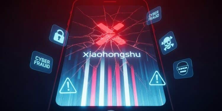 Découvrez pourquoi Taïwan suspend pour un an lapplication chinoise Xiaohongshu après 1 706 fraudes et 248 millions de dollars de pertes Cybersécurité influence de Pékin tout ce que vous devez savoir   Viral Mag