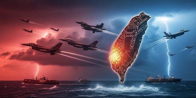 Taïwan veut conserver la production des semi conducteurs les plus avancés malgré les pressions chinoises et américaines Le ministre François Wu explique pourquoi lîle reste incontournable et comment elle protège son  bouclier de silicium    Viral Mag