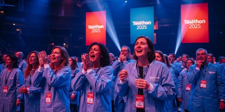 Découvrez le programme détaillé du Téléthon 2025  30 heures de direct émouvantes shows défis et avancées scientifiques Une édition riche en émotions pour soutenir la recherche contre les maladies rares   Viral Mag