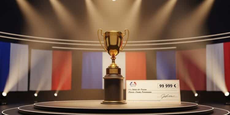 Téléthon 2025 : Santa Offre 99 999 €, un Don qui Fait Trembler - Viral Mag Découvrez le geste fou de Santa au Téléthon 2025 99 999 euros offerts en direct Pourquoi ce montant symbolique Un record qui donne espoir à des milliers de familles Viral Mag