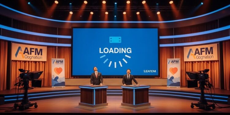 Téléthon 2026 : Quand Olivier Giroud Figé Fait Exploser de Rire Nagui et Santa - Viral Mag Découvrez le moment hilarant du Téléthon 2026 où Olivier Giroud reste bloqué en plein direct provoquant lhilarité de Nagui et Santa Un bug technique devenu culte Viral Mag