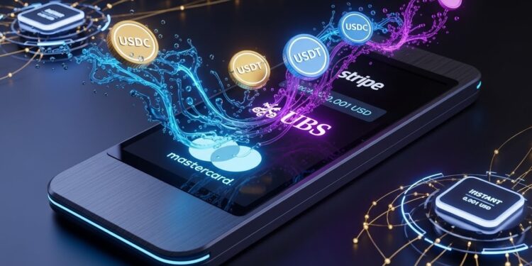 Tempo Révolutionne les Paiements avec son Testnet Public - Viral Mag Découvrez comment Tempo soutenu par Stripe lance son testnet public avec Mastercard UBS et Klarna pour des paiements stablecoin à moins dun centime La finance traditionnelle bascule sur blockchain Viral Mag