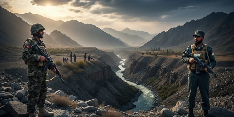 Un clash armé à la frontière Afghanistan Tadjikistan fait cinq morts Les talibans enquêtent et coopèrent avec Douchanbé pour éviter de nouveaux incidents dans cette zone sensible   Viral Mag