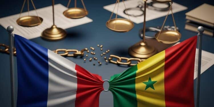 Tensions Diplomatiques : France et Sénégal en Conflit Ouvert - Viral Mag Découvrez les tensions entre le Sénégal et la France autour de lextradition de ressortissants accusés de corruption Les propos de lambassadrice française ont suscité lire de Dakar perçus comme une ingérence Viral Mag