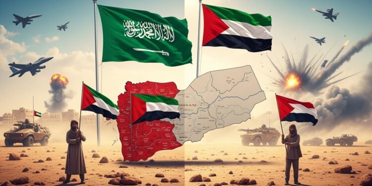 Les Émirats annoncent le retrait de leurs troupes du Yémen sous pression saoudienne mais Riyad doute de larrêt du soutien aux séparatistes du Sud Une crise qui menace la stabilité régionale dans un pays déjà ravagé par la guerre   Viral Mag