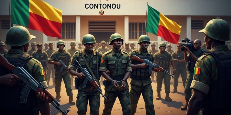 Découvrez les détails choquants de la tentative de putsch déjouée au Bénin début décembre Une trentaine de militaires écroués des fuyards recherchés et des implications politiques profondes Que sest il vraiment passé    Viral Mag