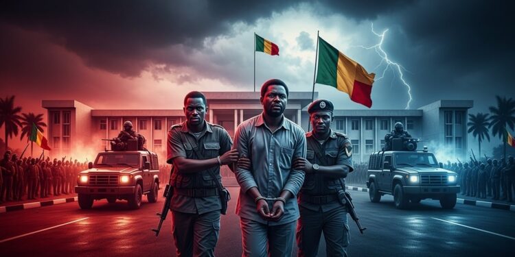 Au Bénin la tentative de coup dÉtat déjouée en décembre secoue le pays Un député dopposition est placé en détention provisoire Détails sur les arrestations et les enjeux politiques avant la fin du mandat de Patrice Talon   Viral Mag