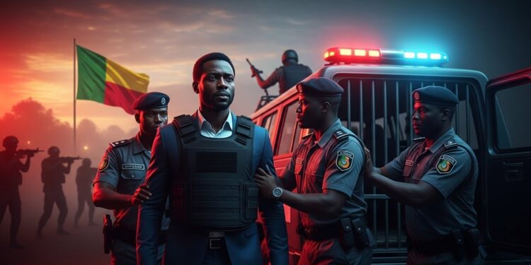 Découvrez les détails choc de la tentative de putsch déjouée au Bénin début décembre Lancien ministre Candide Azannaï incarcéré pour complot militaires en fuite  une crise politique qui secoue le pays avant la transition présidentielle   Viral Mag