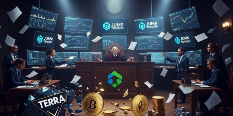 Découvrez les détails explosifs du procès à 4 milliards intenté par ladministrateur de Terraform Labs contre Jump Trading Accusations de manipulation accords secrets et rôle clé dans leffondrement de Terra   Viral Mag