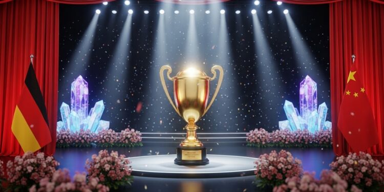 Le ministre allemand des Affaires étrangères se rend en Chine pour sécuriser laccès aux terres rares Restrictions chinoises dépendance européenne et enjeux géopolitiques  décryptage complet dune visite stratégique   Viral Mag