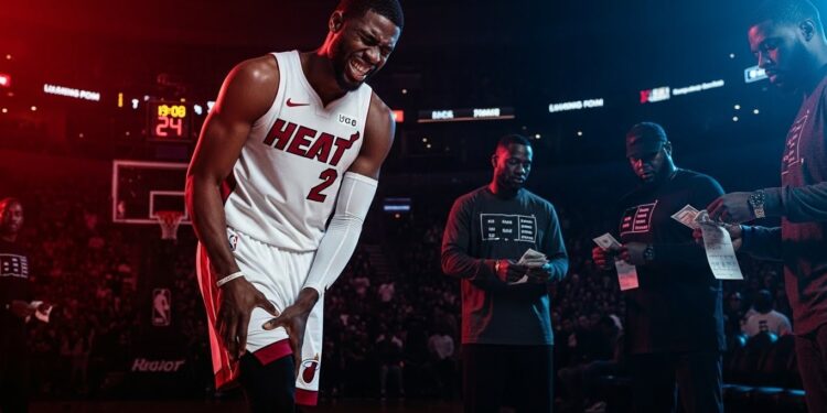 Terry Rozier star des Miami Heat a plaidé non coupable dans le scandale de paris truqués qui ébranle la NBA Découvrez tous les détails explosifs de cette affaire qui mêle tricherie mafia et millions de dollars   Viral Mag