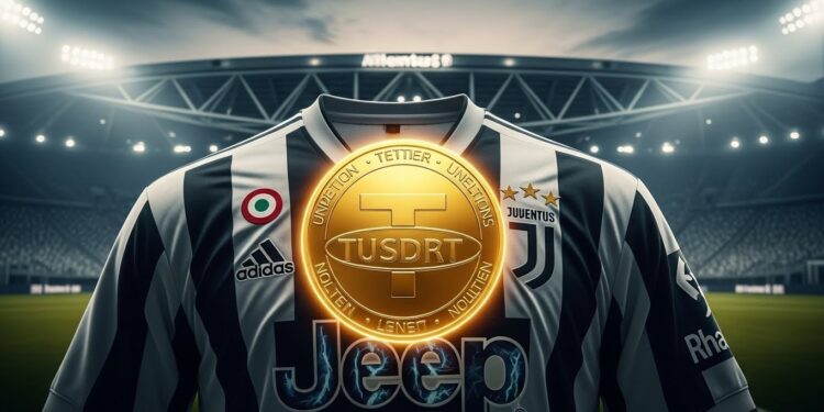 Découvrez comment Tether émetteur de lUSDT propose une offre en cash pour acquérir le contrôle de la Juventus Un milliard deuros promis pour le développement du club légendaire   Viral Mag