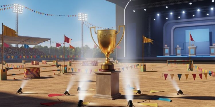 Découvrez pourquoi Tex critique sans détour le retour dIntervilles sur France 2 Sans vachettes sans esprit Lancien animateur regrette lépoque où le jeu cartonnait Les raisons dun échec cuisant   Viral Mag