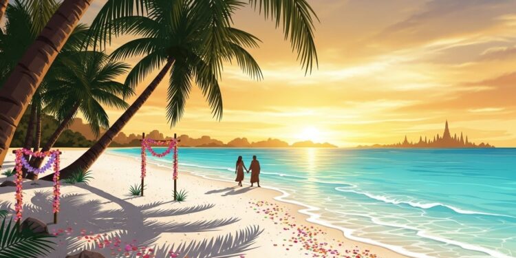 Découvrez pourquoi février est idéal pour visiter la Thaïlande  climat parfait plages sublimes festivals vibrants et moins de foule Guide complet pour un voyage inoubliable   Viral Mag