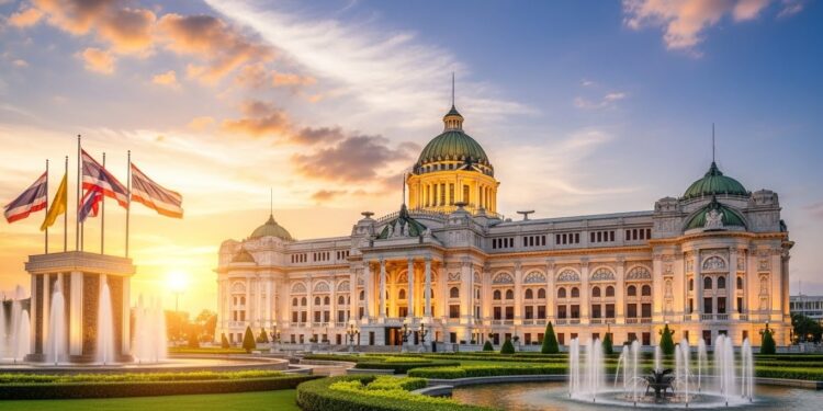 Thaïlande : Le Neveu De Thaksin Shinawatra Candidat Au Poste De Premier Ministre - Viral Mag Le parti Pheu Thai nomme Yodchanan Wongsawat neveu de Thaksin Shinawatra comme principal candidat au poste de Premier ministre pour les élections du 8 février 2026 Une nouvelle page pour la dynastie politique thaïlandaise Viral Mag