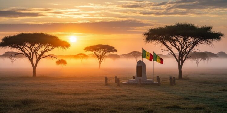81 ans après le massacre de Thiaroye le Sénégal commémore avec émotion les tirailleurs africains tués par larmée coloniale française Un devoir de mémoire qui résonne encore aujourdhui   Viral Mag