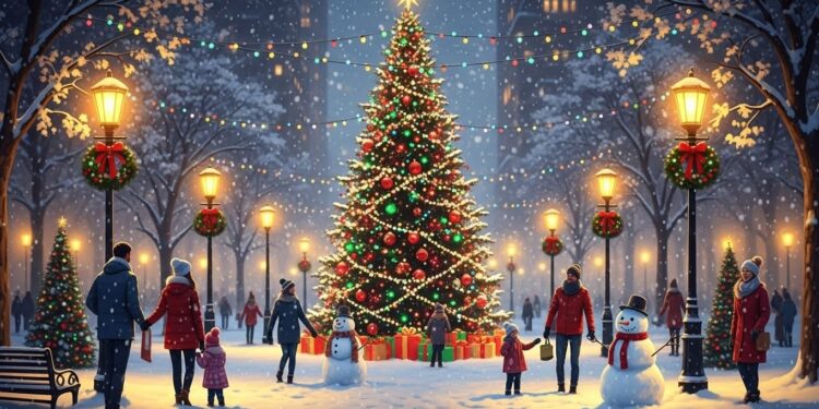 Découvrez laperçu du choc Thunder vs Spurs le 25 décembre 2025 à Oklahoma City Les champions en titre face à une équipe surprise  qui lemportera dans ce duel de lOuest    Viral Mag