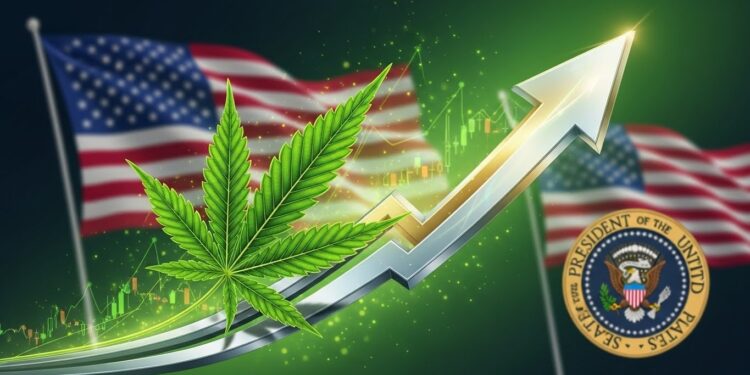 Tilray Explose en Bourse Grâce au Cannabis - Viral Mag Découvrez pourquoi laction Tilray Brands bondit de plus de 240 en six mois avec la possible reclassification du cannabis par Trump Opportunité ou bulle spéculative Analyse complète des enjeux et risques Viral Mag