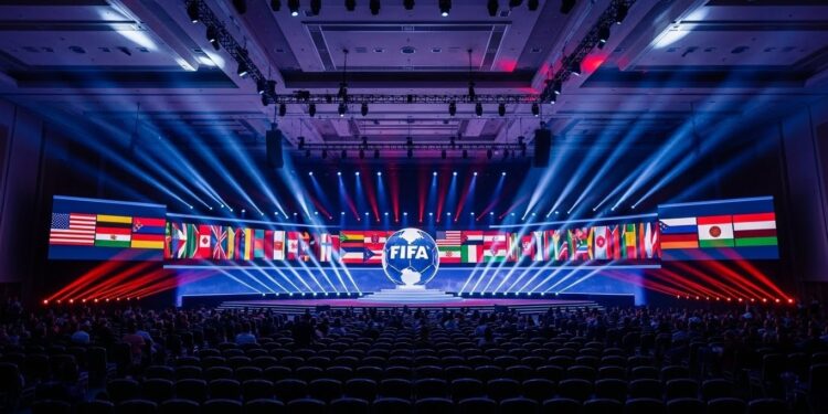 Découvrez comment suivre en direct le tirage au sort de la Coupe du Monde 2026 sur M6 et La Chaîne lÉquipe Les adversaires des Bleus dévoilés ce 5 décembre à 18h  suspense garanti pour les fans de foot    Viral Mag