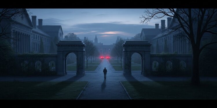 Drame à luniversité Brown  deux morts et neuf blessés après une fusillade Lhomme arrêté a été libéré relançant la chasse à lauteur Retour sur les faits et langoisse persistante   Viral Mag