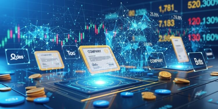 Découvrez comment la tokenisation native des actions publiques va transformer les marchés en 2026 avec un trading 247 une propriété directe et une conformité totale Une avancée majeure pour les investisseurs   Viral Mag