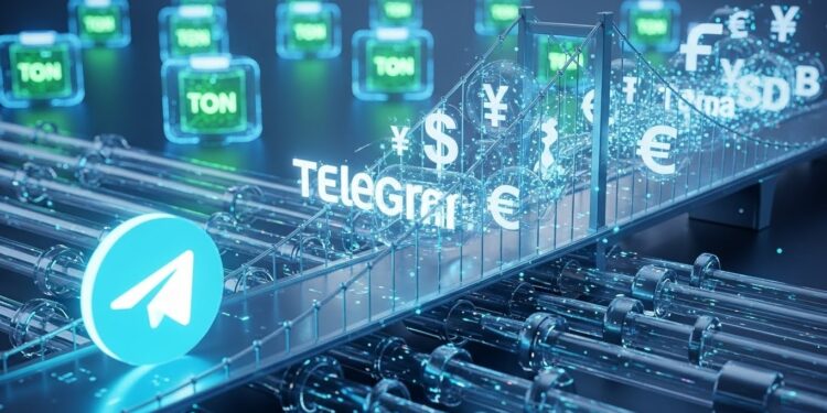 TON Foundation Choisit OpenPayd pour Booster son Infrastructure Fiat - Viral Mag Découvrez comment le partenariat entre TON Foundation et OpenPayd révolutionne linfrastructure fiat du blockchain TON facilitant les opérations mondiales et accélérant la croissance de lécosystème Telegram Viral Mag