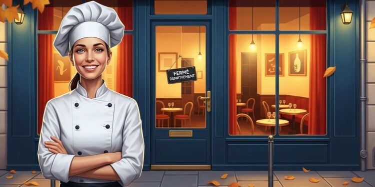 Découvrez pourquoi Bérangère Fagart ex candidate de Top Chef 2023 a fermé son restaurant Sélune après six ans Une décision joyeuse malgré les défis du métier de restaurateur   Viral Mag