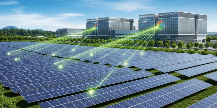 TotalEnergies Alimente Google en Solaire en Malaisie - Viral Mag Découvrez comment TotalEnergies signe un nouveau contrat avec Google pour fournir de lélectricité solaire à un data center en Malaisie Un accord stratégique pour la décarbonation des géants du numérique Viral Mag