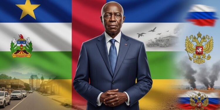 Découvrez lévolution de Faustin Archange Touadéra président centrafricain passé dun technocrate discret à un leader affirmé briguant un troisième mandat dans un pays encore fragile Analyse dun parcours complexe entre paix et controverses   Viral Mag