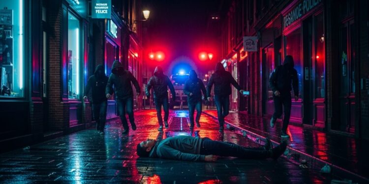 À Toulouse un jeune homme a été sauvagement agressé par cinq individus pour son téléphone La victime garde des séquelles irréversibles Le seul majeur condamné à trois ans dont un avec sursis Récit dune violence nocturne ordinaire   Viral Mag