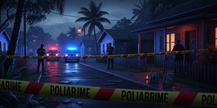 Découvrez les détails choquants dune attaque au couteau à Paramaribo Suriname où un homme a tué neuf personnes dont cinq enfants Un drame familial qui bouleverse la nation entière   Viral Mag