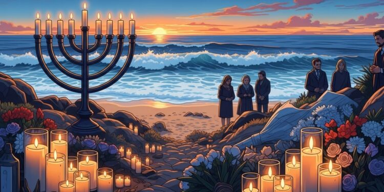 Tragédie à Sydney : Des Victimes Slovaque et Hongroises Lors de l’Attentat à Hanouka - Viral Mag Découvrez les détails poignants sur lattaque à Bondi Beach à Sydney où une Slovaque Australienne et deux Hongrois figurent parmi les victimes dune fusillade lors des célébrations de Hanouka Viral Mag