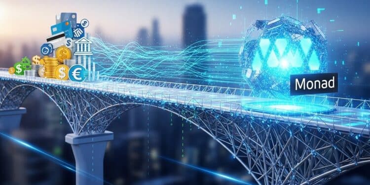 Découvrez comment lintégration de Transak avec Monad transforme les ramps on et off pour le token MON facilitant laccès à plus de 10 millions dutilisateurs dès le lancement mainnet   Viral Mag