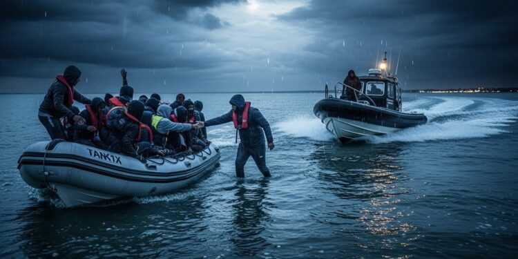 Traversées de la Manche : Jusqu’à 9 Ans de Prison Requis - Viral Mag À Lille le parquet requiert jusquà 9 ans de prison contre 17 passeurs accusés dorganiser des taxi boats pour migrants Un procès choc qui révèle lampleur industrielle du trafic Viral Mag