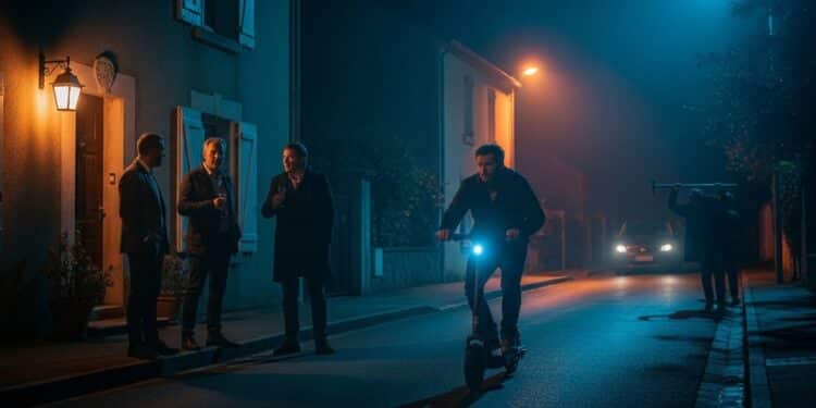 À Finhan 82 un homme rappelé à lordre pour excès de vitesse en trottinette revient avec une barre de fer et blesse grièvement deux personnes Retour sur une expédition punitive qui choque le Tarn et Garonne   Viral Mag