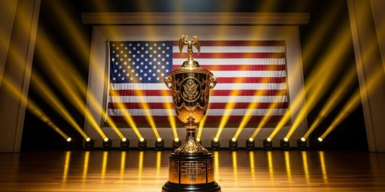 Donald Trump a pris les commandes du Kennedy Center et animé lui même la cérémonie 2025 des Kennedy Honors Stallone Gloria Gaynor et KISS à lhonneur dans une soirée résolument nationale et anti woke   Viral Mag