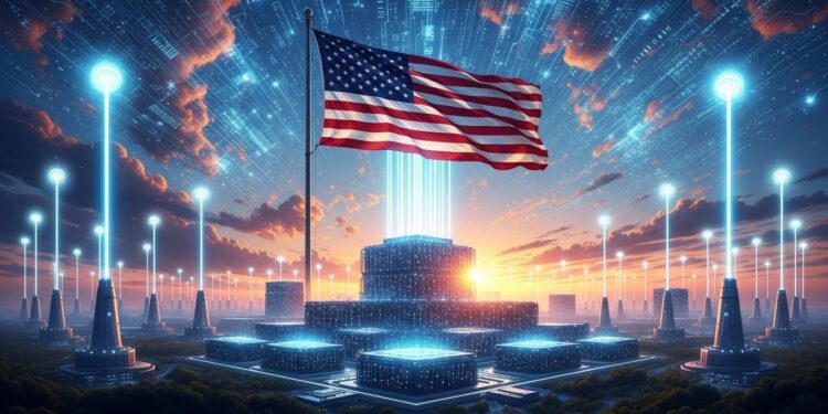 Trump promet 1 600 nouvelles centrales électriques pour répondre à la demande explosive dénergie liée à lIA LERCOT face à une explosion des projets de data centers  226 GW de demandes   Viral Mag