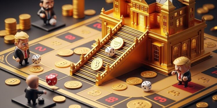 Trump Billionaires Club : Jeu Crypto Sans Lien Politique - Viral Mag Découvrez Trump Billionaires Club le nouveau jeu mobile crypto thématisé Trump offrant des récompenses TRUMP Pas dimplication directe focus sur le fun et les gains Lancez vous avant la fin dannée Viral Mag