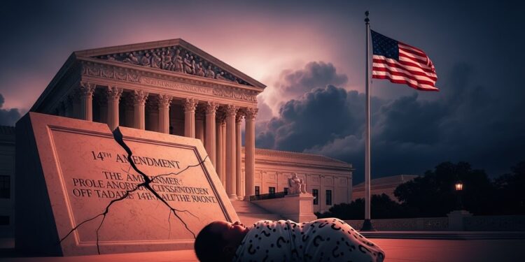 La Cour suprême américaine accepte dexaminer le décret de Donald Trump qui restreint la citoyenneté automatique pour les enfants nés de parents en situation irrégulière Un affrontement historique autour du 14e amendement   Viral Mag