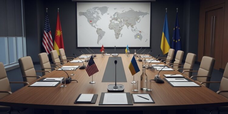 Trump Envoie Son Émissaire Witkoff À Berlin Pour Rencontrer Zelensky - Viral Mag Donald Trump dépêche Steve Witkoff à Berlin pour discuter avec Volodymyr Zelensky et des leaders européens dun plan de paix controversé poussant lUkraine à des concessions territoriales majeures face à la Russie Viral Mag