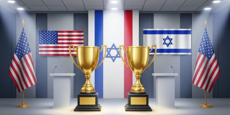 Donald Trump affirme avoir discuté avec Isaac Herzog dune grâce pour Benjamin Netanyahu accusé de corruption Le président israélien dément formellement Décryptage dune controverse diplomatique tendue   Viral Mag