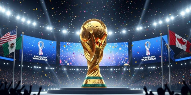 Entre tirage au sort du Mondial 2026 et discussions sur lACEUM Donald Trump a reçu Claudia Sheinbaum et Mark Carney Quand le ballon rond sert de prétexte à la realpolitik nord américaine   Viral Mag