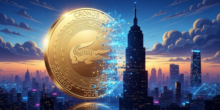 Découvrez comment Trump Media et Cryptocom lancent Cronos en bourse via une fusion ambitieuse malgré la chute du token Une alliance politique et crypto qui soulève des questions éthiques et promet un trésor de 6 milliards   Viral Mag