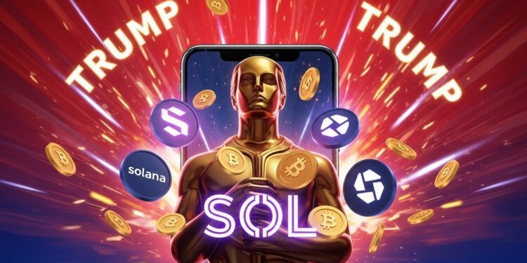 Trump Memecoin Lance Jeu Mobile Thématique - Viral Mag Découvrez le lancement imminent de Trump Billionaires Club un jeu mobile inspiré de Donald Trump par le memecoin TRUMP Avec NFTs et un million de dollars en récompenses il vise à relancer lengouement après une chute de 87 Viral Mag