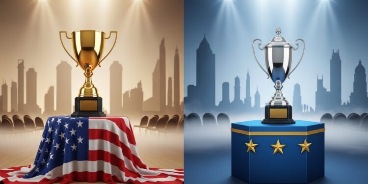 La nouvelle stratégie de sécurité de Trump accuse lEurope deffacement civilisationnel et menace ses alliances Une fracture transatlantique sans précédent se profile   Viral Mag