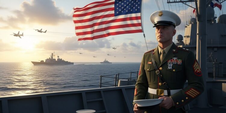 Donald Trump nomme le lieutenant général Francis Donovan expert en opérations spéciales à la tête du commandement Sud des États Unis succédant à un amiral parti prématurément au milieu de tensions avec le Venezuela   Viral Mag