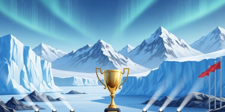 Découvrez pourquoi Donald Trump a nommé le gouverneur Jeff Landry envoyé spécial au Groenland Une décision stratégique qui ravive les tensions autour de ce territoire arctique convoité par Washington   Viral Mag