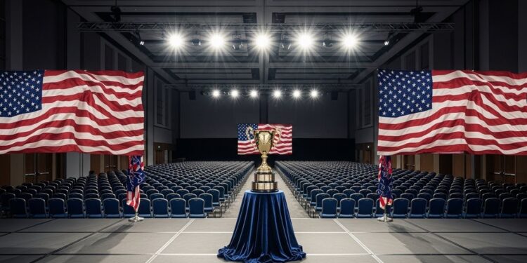 Trump Rend Hommage Aux Soldats Américains Tués En Syrie Lors D’une Cérémonie Émouvante - Viral Mag Donald Trump a assisté à la cérémonie de rapatriement des corps de deux militaires et dun interprète tués en Syrie par une attaque de lÉtat islamique Un moment solennel qui soulève des questions sur la présence US Viral Mag