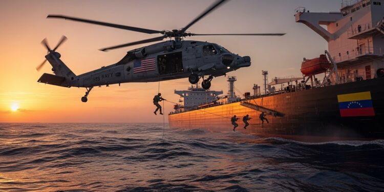 Trump Saisit un Pétrolier Vénézuélien : Piraterie ou Justice ? - Viral Mag Donald Trump annonce la saisie dun immense pétrolier au large du Venezuela Caracas crie à la piraterie tandis que Washington évoque des liens avec le terrorisme Retour sur une opération choc qui fait trembler les Caraïbes Viral Mag